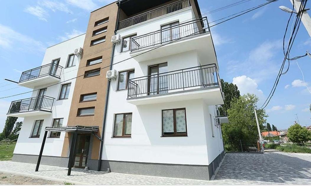 Апартаменти Біля Термального Басейну Berehove  Exterior photo